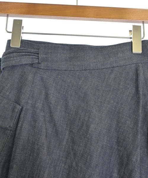 ebure（エブール）ロング・マキシ丈スカート 紺 サイズ:38(M位) レディース/2200669614183