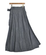 ebure（エブール）ロング・マキシ丈スカート 紺 サイズ:38(M位) レディース/2200669614183