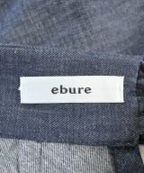 ebure（エブール）ロング・マキシ丈スカート 紺 サイズ:38(M位) レディース/2200669614183