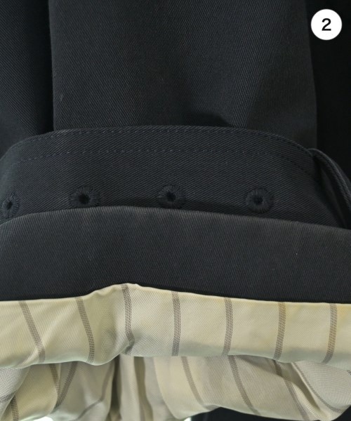 ebure（エブール）その他 紺 サイズ:36(S位) レディース/2200669723014