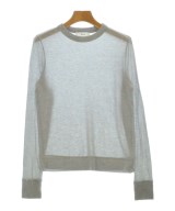 ebure（エブール）Tシャツ・カットソー グレー サイズ:-(M位) レディース/2200669723038