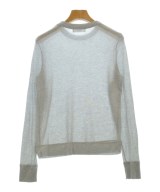 ebure（エブール）Tシャツ・カットソー グレー サイズ:-(M位) レディース/2200669723038