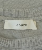 ebure（エブール）Tシャツ・カットソー グレー サイズ:-(M位) レディース/2200669723038