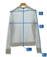 ebure（エブール）Tシャツ・カットソー グレー サイズ:-(M位) レディース/2200669723038