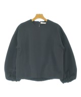 ebure（エブール）ブラウス 紺 サイズ:38(M位) レディース/2200670000111