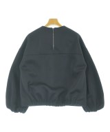 ebure（エブール）ブラウス 紺 サイズ:38(M位) レディース/2200670000111