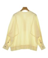 ebure（エブール）ブラウス 黄 サイズ:36(S位) レディース/2200666464170