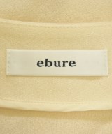 ebure（エブール）ブラウス 黄 サイズ:36(S位) レディース/2200666464170