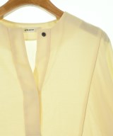 ebure（エブール）ブラウス 黄 サイズ:36(S位) レディース/2200666464170