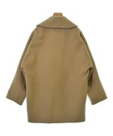 ebure（エブール）ピーコート ベージュ サイズ:36(S位) レディース/2200667423015