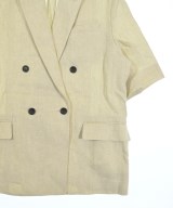 ebure（エブール）カジュアルジャケット ベージュ サイズ:38(M位) レディース/2200670982011