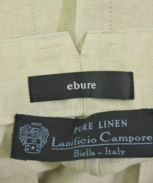 ebure（エブール）その他 ベージュ サイズ:38(M位) レディース/2200670982028