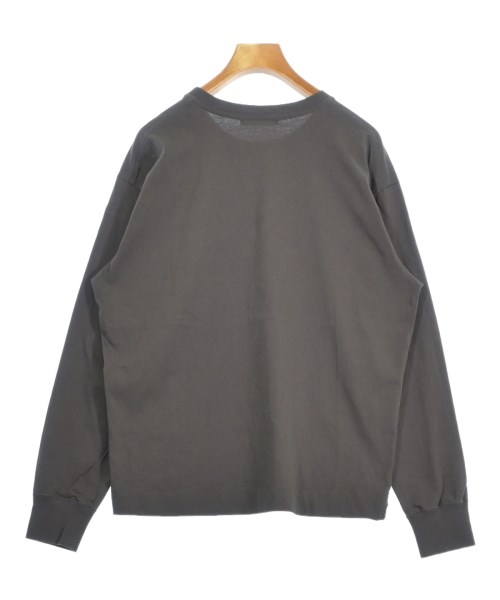 ebure（エブール）Tシャツ・カットソー グレー サイズ:38(M位) レディース/2200670982035