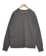 ebure（エブール）Tシャツ・カットソー グレー サイズ:38(M位) レディース/2200670982035