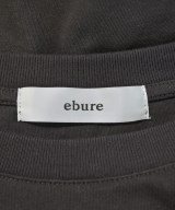 ebure（エブール）Tシャツ・カットソー グレー サイズ:38(M位) レディース/2200670982035