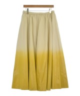 ebure（エブール）ロング・マキシ丈スカート ベージュ サイズ:38(M位) レディース/2200668777025