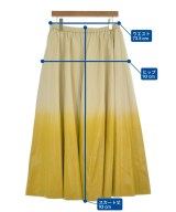 ebure（エブール）ロング・マキシ丈スカート ベージュ サイズ:38(M位) レディース/2200668777025