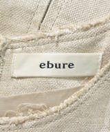 ebure（エブール）ワンピース ベージュ サイズ:36(S位) レディース/2200721517049