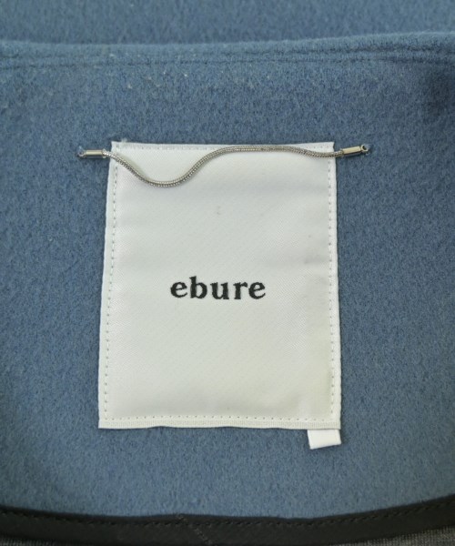 ebure（エブール）その他 青 サイズ:36(S位) レディース/2200730159025