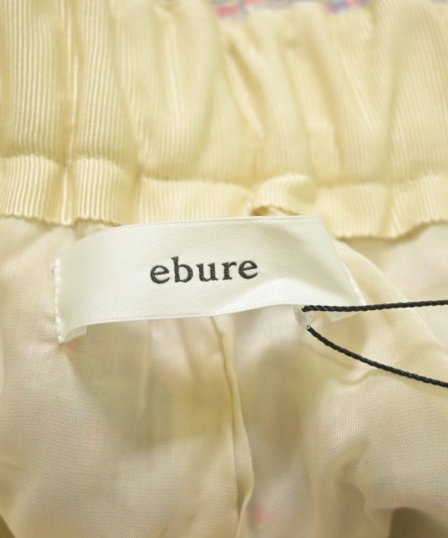 ebure（エブール）スラックス グレー サイズ:38(M位) レディース/2200723820055