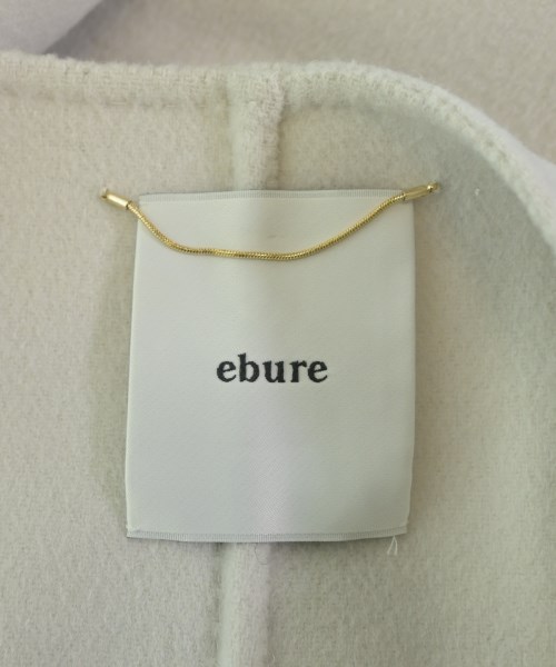 ebure（エブール）その他 白 サイズ:36(S位) レディース/2200724812011