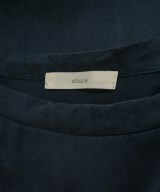 ebure（エブール）ブラウス 紺 サイズ:38(M位) レディース/2200724812189