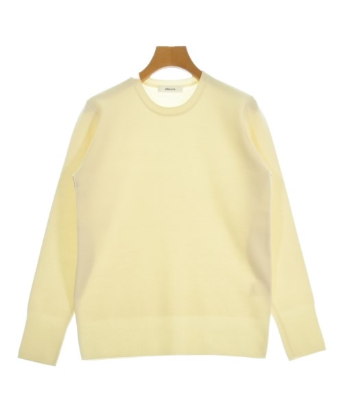 ebure(エブール)のニット・セーター サイズ:F 10,800円