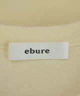 ebure（エブール）ニット・セーター 白 サイズ:F レディース/2200726274015
