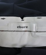 ebure（エブール）スラックス 黒 サイズ:36(S位) レディース/2200726274039