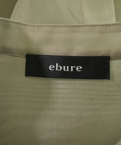 ebure（エブール）ワンピース カーキ サイズ:36(S位) レディース/2200731984107