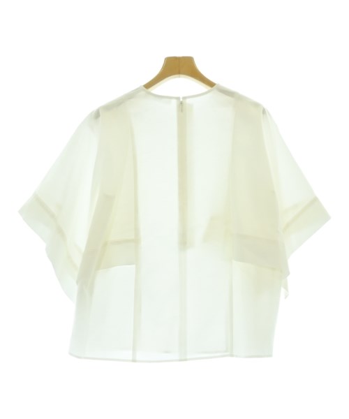 ebure（エブール）ブラウス 白 サイズ:38(M位) レディース/2200732540012