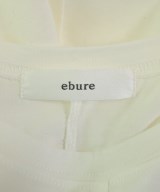 ebure（エブール）ノースリーブ 白 サイズ:38(M位) レディース/2200732540029