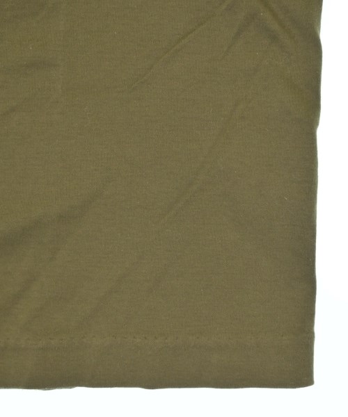 ebure（エブール）Tシャツ・カットソー カーキ サイズ:F レディース/2200723957065