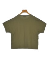 ebure（エブール）Tシャツ・カットソー カーキ サイズ:F レディース/2200723957065