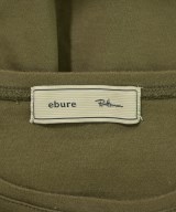 ebure（エブール）Tシャツ・カットソー カーキ サイズ:F レディース/2200723957065