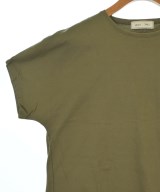 ebure（エブール）Tシャツ・カットソー カーキ サイズ:F レディース/2200723957065