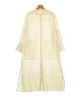 ebure（エブール）シャツワンピース 白 サイズ:36(S位) レディース/2200725179052