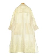 ebure（エブール）シャツワンピース 白 サイズ:36(S位) レディース/2200725179052