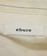 ebure（エブール）シャツワンピース 白 サイズ:36(S位) レディース/2200725179052