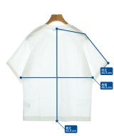 ebure（エブール）Tシャツ・カットソー 白 サイズ:F レディース/2200725179168