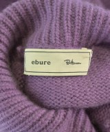 ebure（エブール）ニット・セーター 紫 サイズ:F レディース/2200733742057