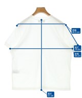 ebure（エブール）Tシャツ・カットソー 白 サイズ:38(M位) レディース/2200729259026