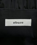 ebure（エブール）ロング・マキシ丈スカート 黒 サイズ:38(M位) レディース/2200734482037