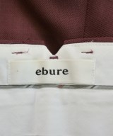 ebure（エブール）スラックス 赤 サイズ:34(XS位) レディース/2200728648074
