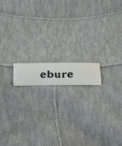 ebure（エブール）カーディガン グレー サイズ:F レディース/2200731097029
