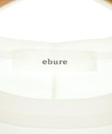 ebure（エブール）Tシャツ・カットソー 白 サイズ:36(S位) レディース/2200735754089