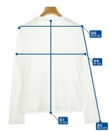 ebure（エブール）Tシャツ・カットソー 白 サイズ:36(S位) レディース/2200735754089