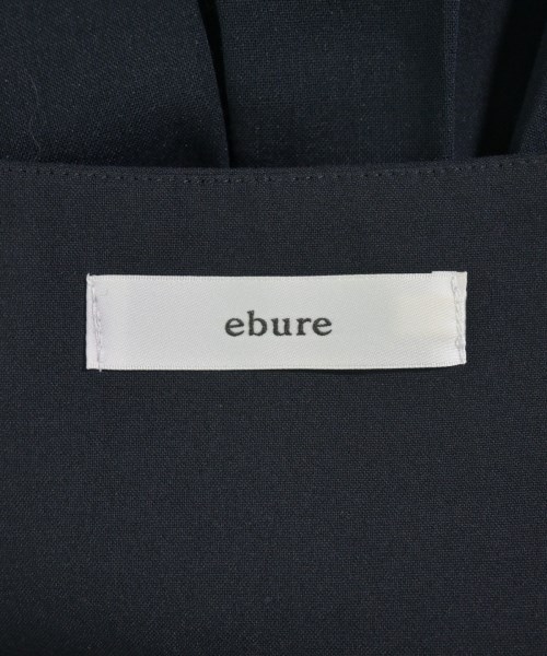 ebure（エブール）ロング・マキシ丈スカート 紺 サイズ:36(S位) レディース/2200735940048