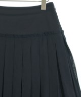 ebure（エブール）ロング・マキシ丈スカート 紺 サイズ:36(S位) レディース/2200735940048