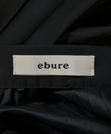 ebure（エブール）ロング・マキシ丈スカート 黒 サイズ:38(M位) レディース/2200735940055